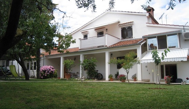 Apartment Luisa near Porec