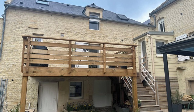 Apartment Luc sur mer