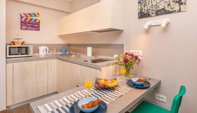 Apartment Luci (122701-A1) - Rozat (Dubrovnik)