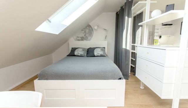 Apartment Luna ⭐ Hypercentre-300m-Station