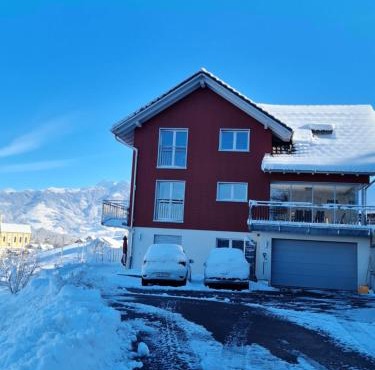 Apartment Luxenweid by Interhome