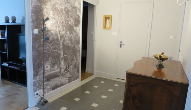 Apartment Lyon 6e rue de Sèze loaded and garage included in the price