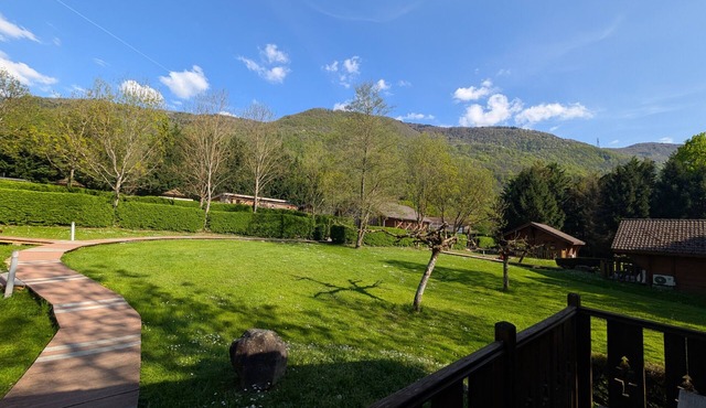 Apartment 'Lys blanc' with Mountain View, Wi-Fi and Air Conditioning