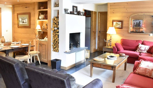 Apartment Méribel, 5 bedrooms, 12 persons