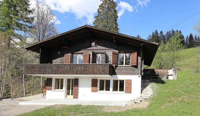 Apartment Möösli by Interhome
