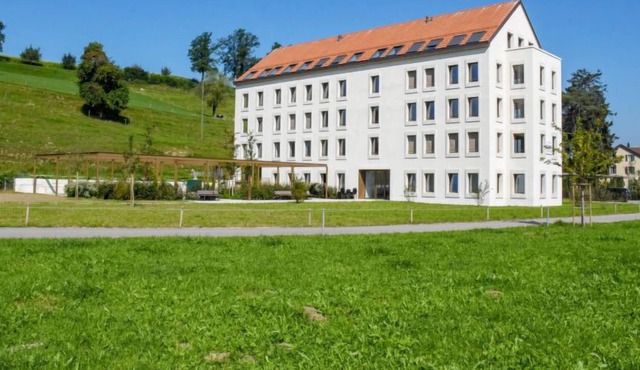 Apartment Mülihof in Alberswil - 6 persons, 2 bedrooms
