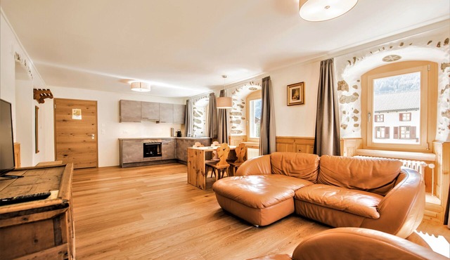 Apartment Münsterhof 66m²