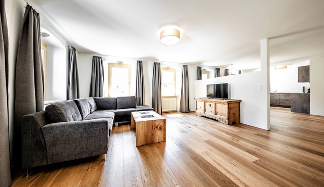 Apartment Münsterhof 66m²