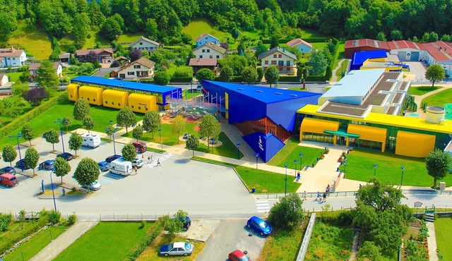 Apartment Moirans-en-Montagne, 1 bedroom, 2 persons