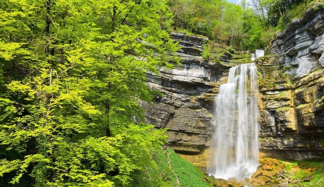 Apartment Moirans-en-Montagne, 3 bedrooms, 6 persons