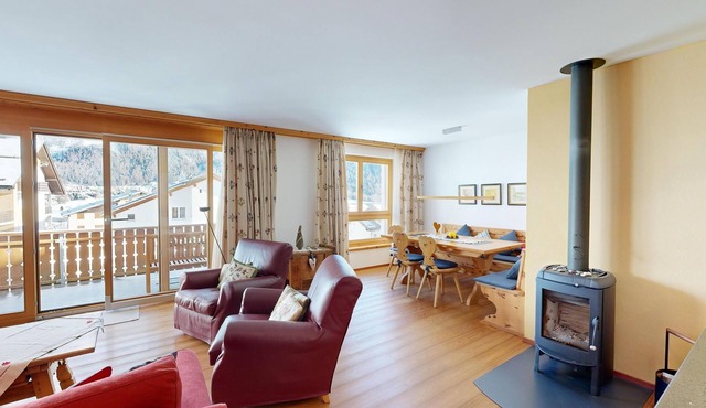 Apartment Macun - Family friendly apartment in Silvaplana