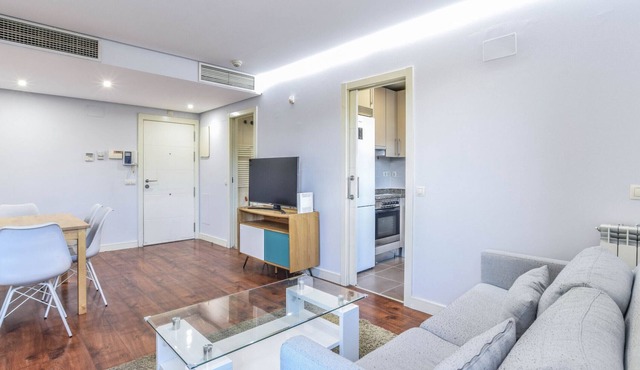 Apartment Madrid, 1 bedroom, 4 persons