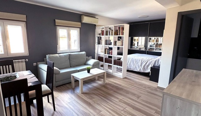 Apartment Madrid Centro