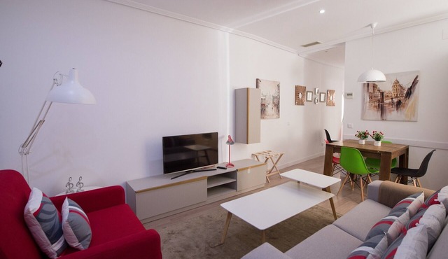 Apartment Madrid Downtown Puerta del Sol M (PRE4A)