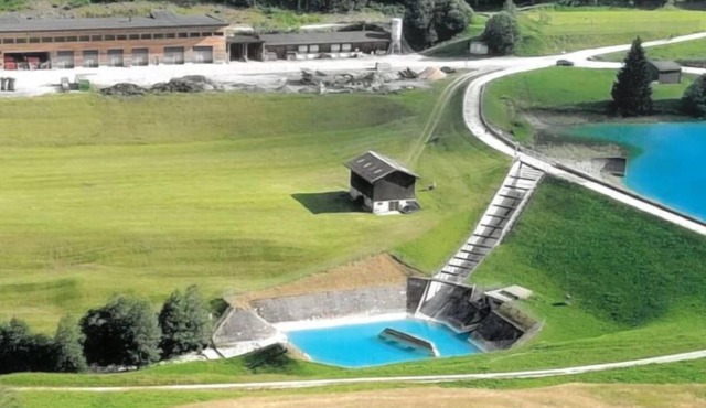 Apartment Maiensäss Bostg Cabernard Brigels in Breil/Brigels - 4 persons, 1 bedrooms