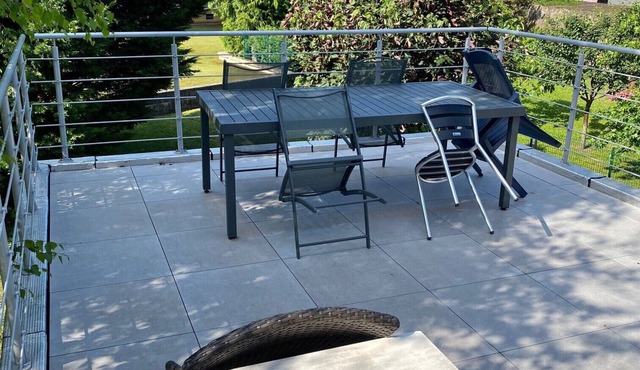 Apartment 'Maison De Ville' with Private Terrace and Wi-Fi