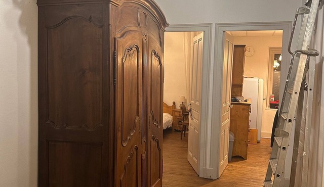 Apartment 'Maison Elba' with Mountain View, Private Terrace and Balcony