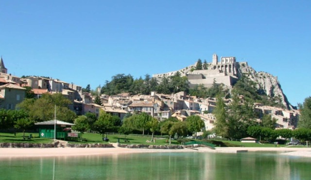 Apartment 'Maison La Placette, Plan D'eau' with Balcony, Wi-Fi and Air Conditioning