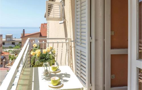 Apartment Makarska Splitska