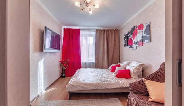 Apartment Malaya Pirogovskaya