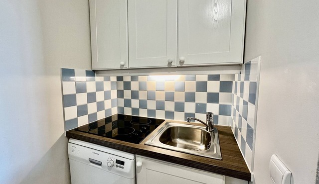 Apartment Mallemort, 1 bedroom, 4 persons