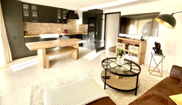 Apartment Mallemort, 2 bedrooms, 4 persons