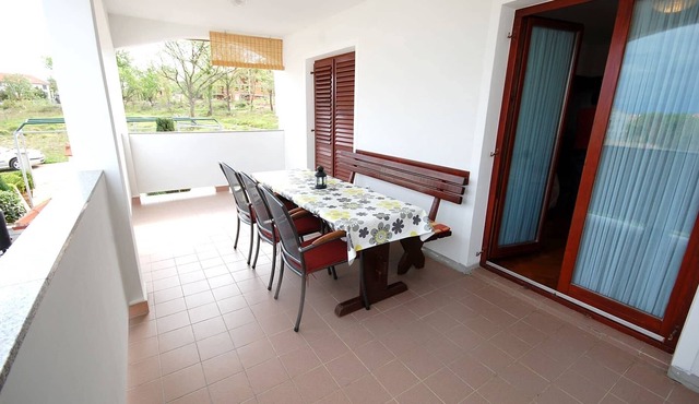 Apartment Maloic (Kvarner - Njivice)