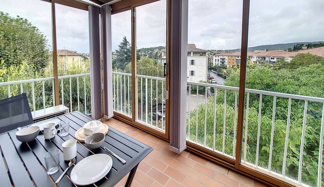 Apartment Manosque, 1 bedroom, 3 persons