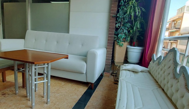 APARTMENT MAR CENTER ALICANTE IDEAL FOR FAMILIES 👪 GROUPS AND THE DISABLED