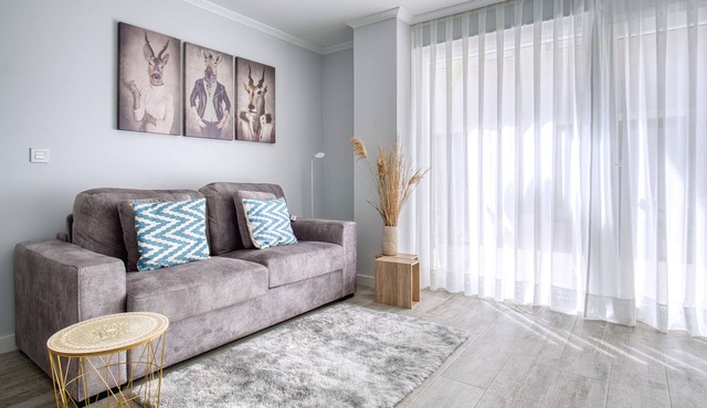 Apartment 'Mar 11' with Private Terrace, Wi-Fi and Air Conditioning
