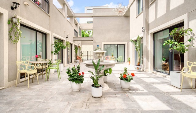 Apartment 'Mar 8' with Private Terrace, Wi-Fi and Air Conditioning