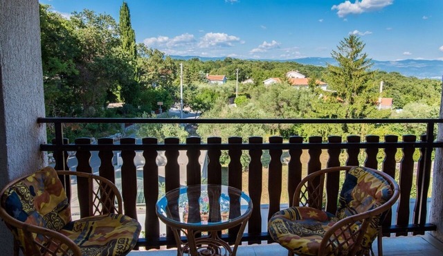 Apartment Marica (10568-A1) - Vrbnik - island Krk