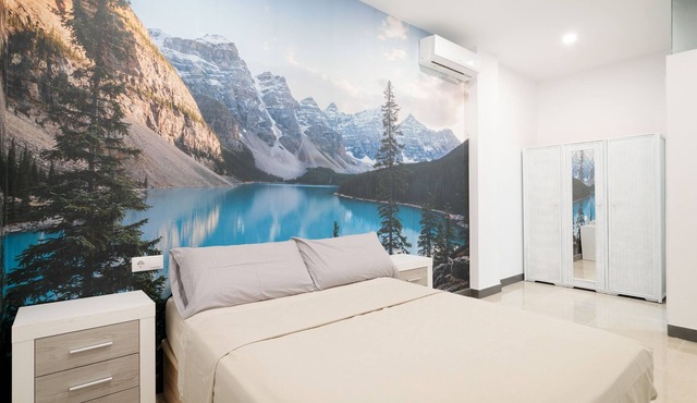 Apartment 'Mar Y Sol' with Private Terrace, Wi-Fi and Air Conditioning