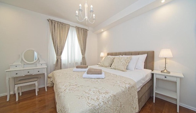 Apartment Marangun