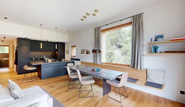 Apartment Margnetta luxurious penthouse with panoramic views