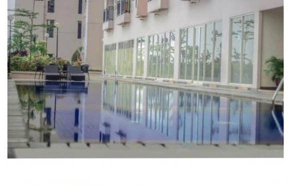 Apartment Margonda Residence 3,5, Miffan Room