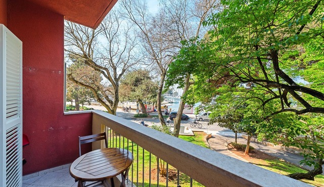 Apartment Maria in Porec, Istria