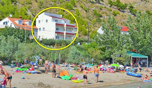 Apartment Marica, (15879), Duce, hr