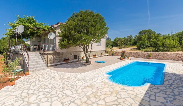 Apartment MARICA with pool