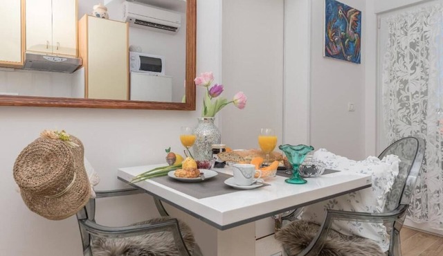 Apartment Marie (117651-A1) - Makarska