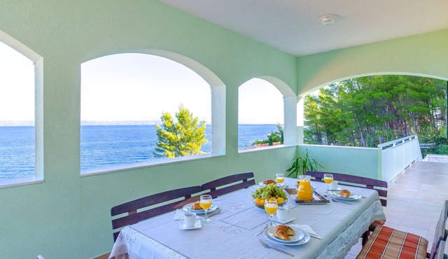 Apartment Marija, (15738), Prigradica, hr