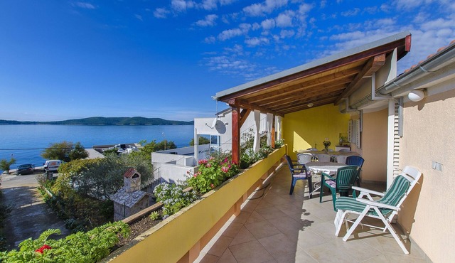 Apartment Marija (20151-A1) - Brodarica