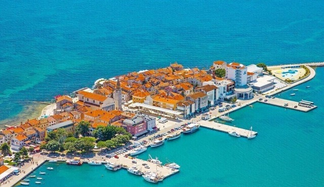 Apartment Marija, (2432), Umag, hr
