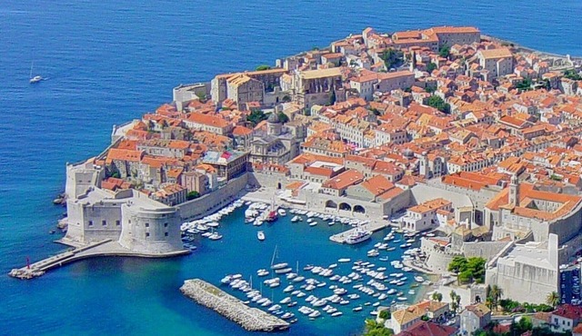 Apartment Marina, (9455), Dubrovnik, Croatia