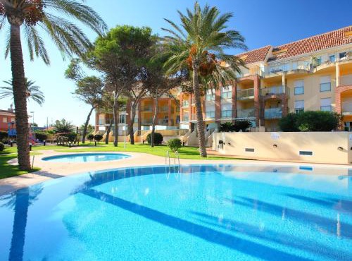 Apartment Marina Azul-2 by Interhome