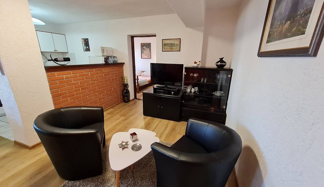 Apartment Marinera (39281-A1) - Senj