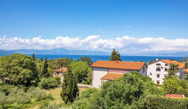 Apartment Mario - 3 (Kvarner - Malinska)
