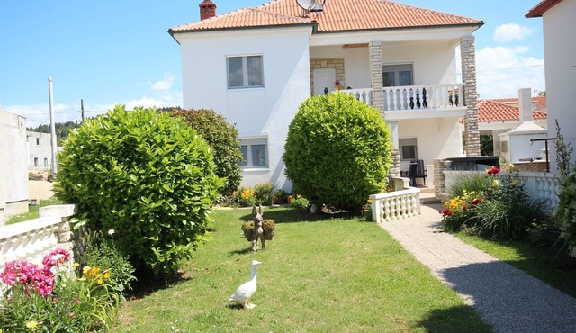 Apartment Maris with nice sea view