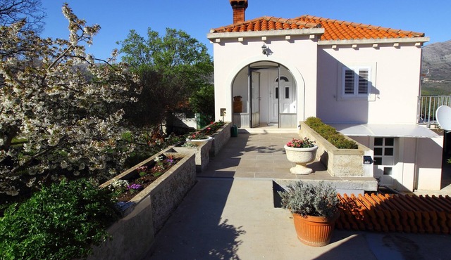 Apartment Marita - One Bedroom Apartment with Balcony