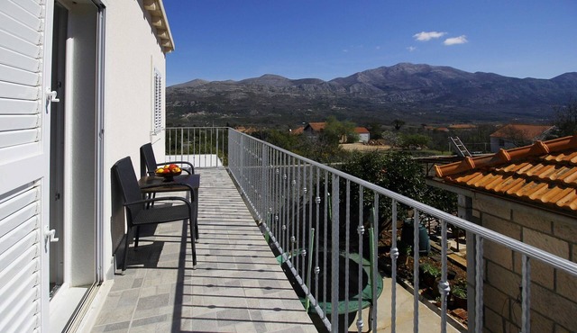 Apartment Marita - One Bedroom Apartment with Balcony